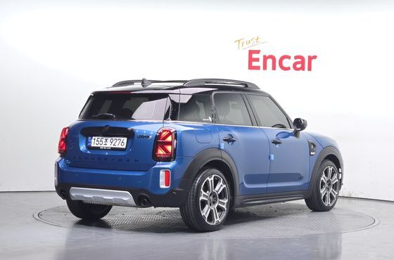 Mini Countryman ALL4 Classic 2nd — пробег 22 602 км — фото 2 из 5