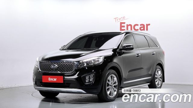 Kia Sorento Diesel 2.0 4WD Noblesse Special — пробег 176 520 км — фото 1 из 5
