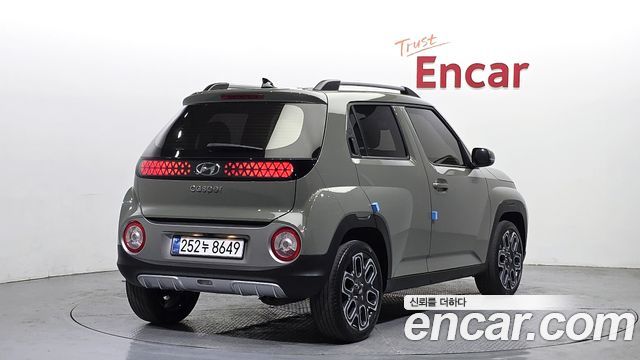 Hyundai Casper Turbo Inspiration — пробег 86 855 км — фото 2 из 5