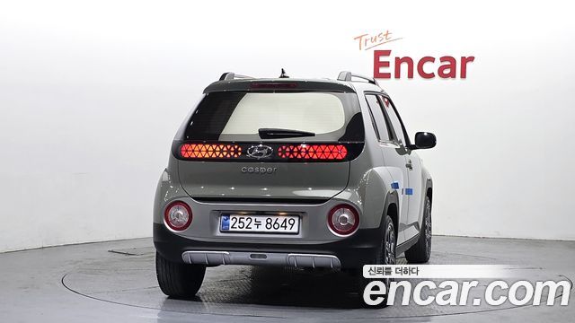 Hyundai Casper Turbo Inspiration — пробег 86 855 км — фото 4 из 5