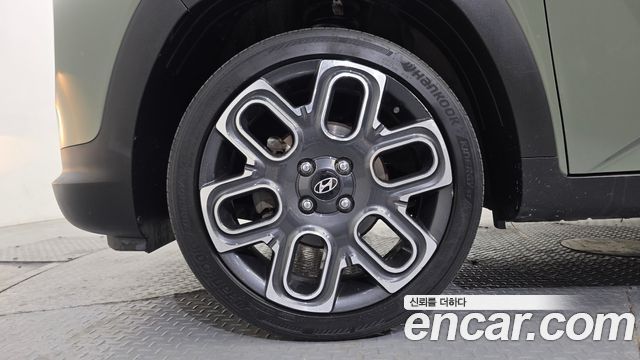 Hyundai Casper Turbo Inspiration — пробег 86 855 км — фото 5 из 5