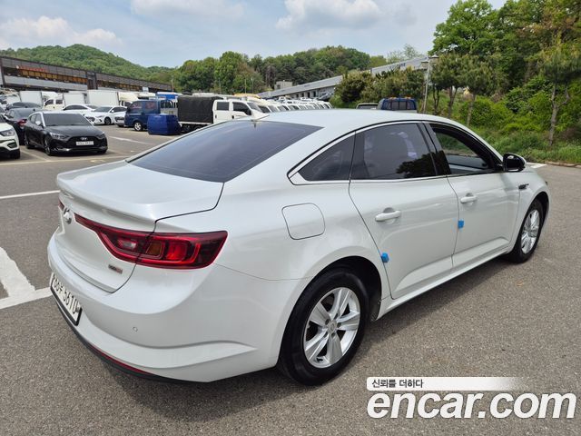 Renault (Samsung) SM6 из Кореи Encar