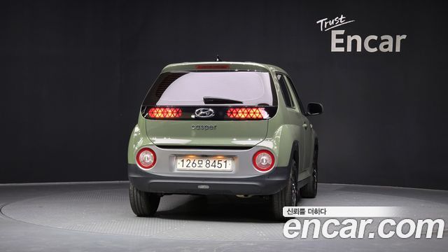 Hyundai Casper Smart — пробег 64 119 км — фото 4 из 5