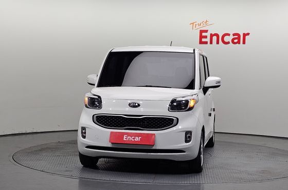 Kia RAY Deluxe — пробег 170 570 км — фото 3 из 5