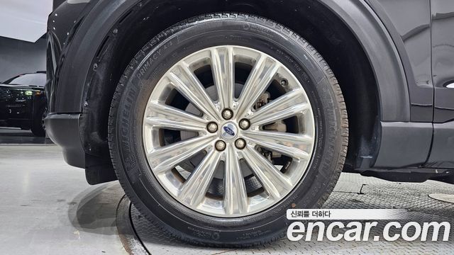 Ford Explorer из Кореи Encar