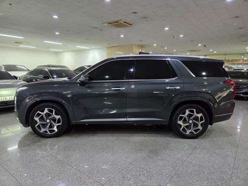 Hyundai Palisade Diesel 2.2 2WD Calligraphy — пробег 73 706 км — фото 3 из 5