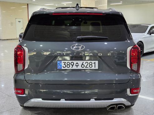 Hyundai Palisade Diesel 2.2 2WD Calligraphy — пробег 73 706 км — фото 4 из 5