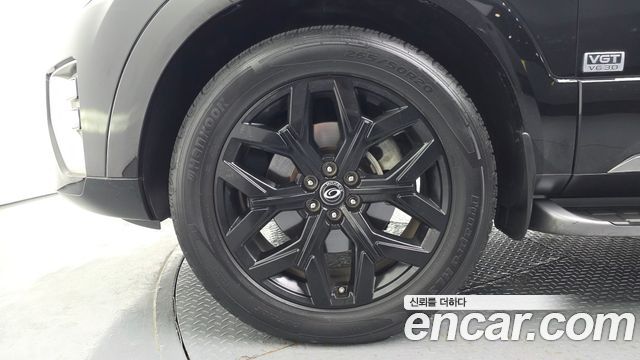 Kia Mohave из Кореи Encar