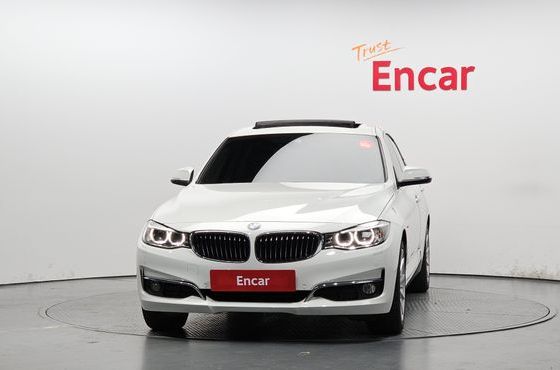 BMW Gran Turismo GT 320d Luxury — пробег 142 144 км — фото 3 из 5