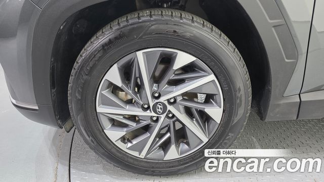 Hyundai Tucson Diesel 2.0 2WD Premium — пробег 72 432 км — фото 5 из 5