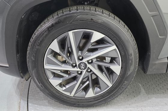 Hyundai Tucson Diesel 2.0 2WD Premium — пробег 72 432 км — фото 5 из 5