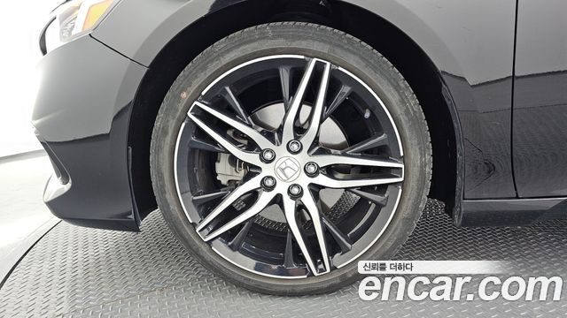 Honda Accord из Кореи Encar