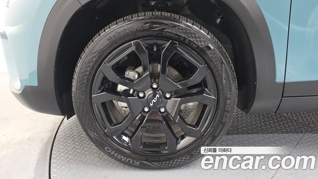 Kia Seltos из Кореи Encar