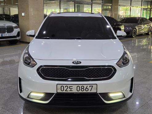 Kia Niro Prestige — пробег 189 156 км — фото 2 из 5