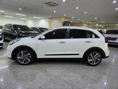 Kia Niro Prestige — пробег 189 156 км — фото 3 из 5