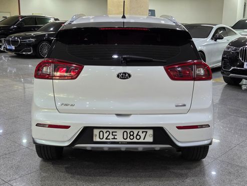 Kia Niro Prestige — пробег 189 156 км — фото 4 из 5