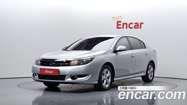 Renault (Samsung) SM5 из Кореи Encar