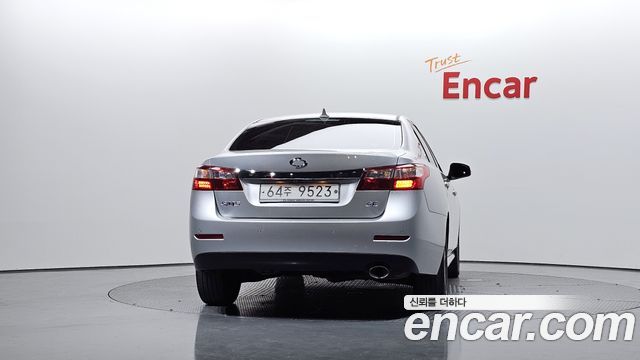 Renault (Samsung) SM5 из Кореи Encar
