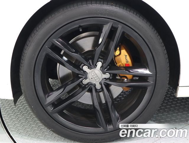 Audi A7 из Кореи Encar