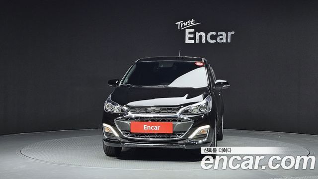 Chevrolet (Daewoo) Spark из Кореи Encar