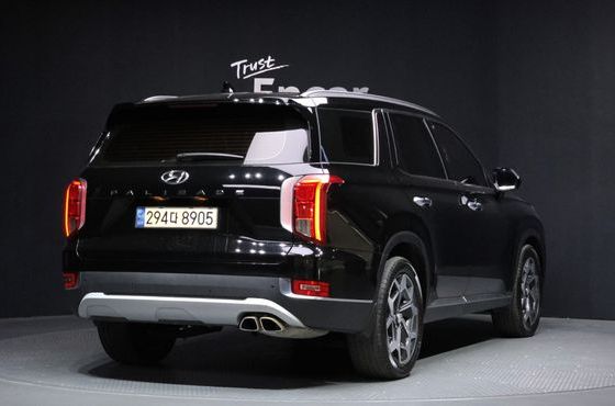 Hyundai Palisade Gasoline 3.8 2WD Exclusive — пробег 38 117 км — фото 2 из 5