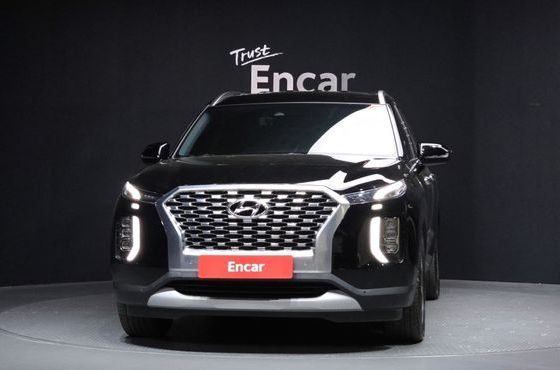 Hyundai Palisade Gasoline 3.8 2WD Exclusive — пробег 38 117 км — фото 3 из 5