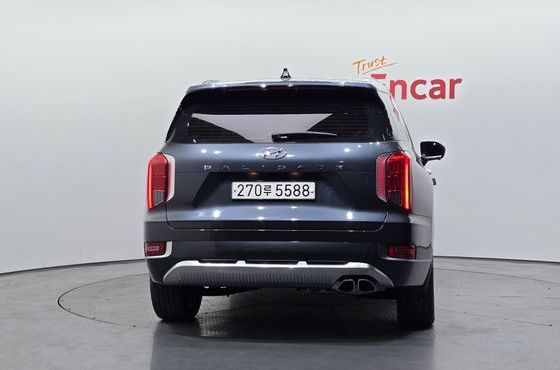 Hyundai Palisade Gasoline 3.8 2WD Calligraphy — пробег 55 813 км — фото 4 из 5