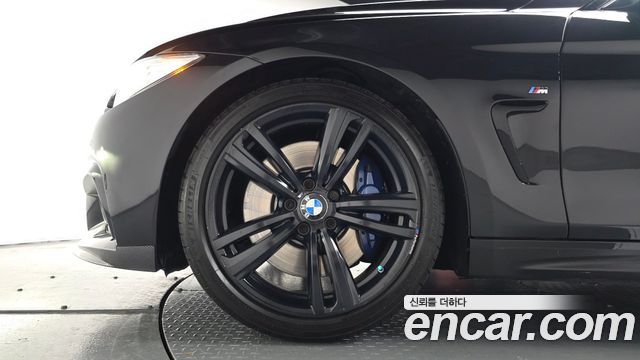 BMW 4-Series из Кореи Encar