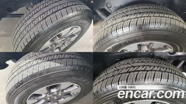 Jeep Wrangler из Кореи Encar