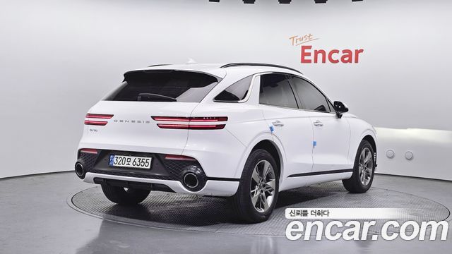 Genesis GV70 2.5T Gasoline 2WD — пробег 37 588 км — фото 2 из 5