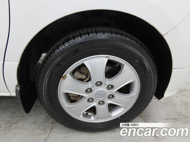 Hyundai Starex Wheel Chair lift — пробег 7 047 км — фото 5 из 5