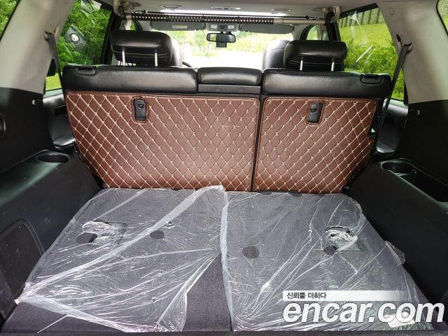 Kia Mohave из Кореи Encar