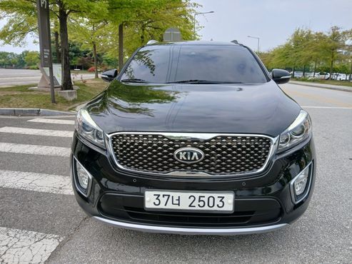 Kia Sorento Diesel 2.2 2WD Noblesse Special — пробег 149 230 км — фото 1 из 5