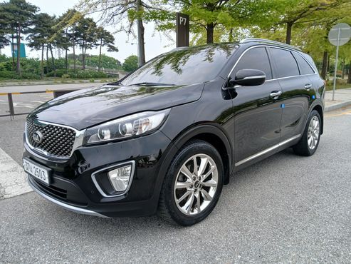 Kia Sorento Diesel 2.2 2WD Noblesse Special — пробег 149 230 км — фото 2 из 5