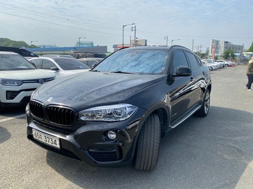 BMW X6 xDrive 30d — пробег 124 423 км — фото 2 из 5