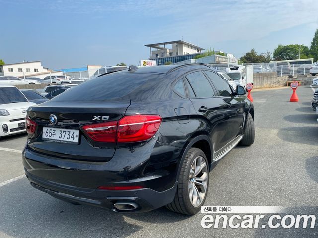 BMW X6 из Кореи Encar