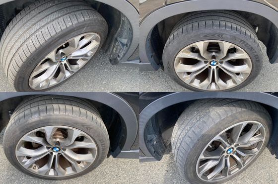 BMW X6 xDrive 30d — пробег 124 423 км — фото 5 из 5
