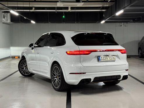Porsche Cayenne 3.0 — пробег 75 700 км — фото 2 из 5