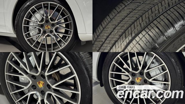 Porsche Cayenne 3.0 — пробег 75 700 км — фото 5 из 5