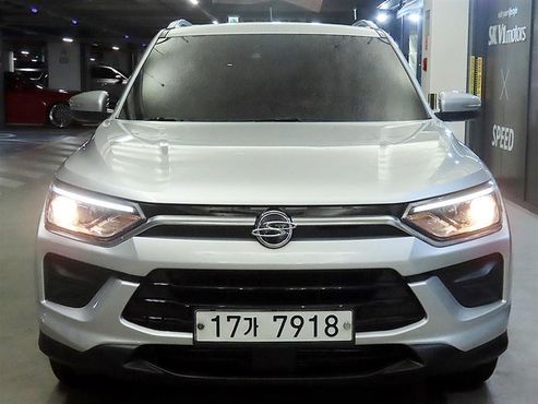 Ssangyong KORANDO Diesel 1.6 2WD Delight — пробег 142 471 км — фото 2 из 5