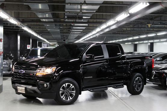 Chevrolet (Daewoo) Colorado 3.6 Z71-X 4WD — пробег 42 100 км — фото 3 из 5