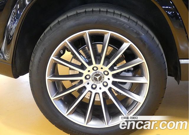 Mercedes-Benz GLE-Class из Кореи Encar