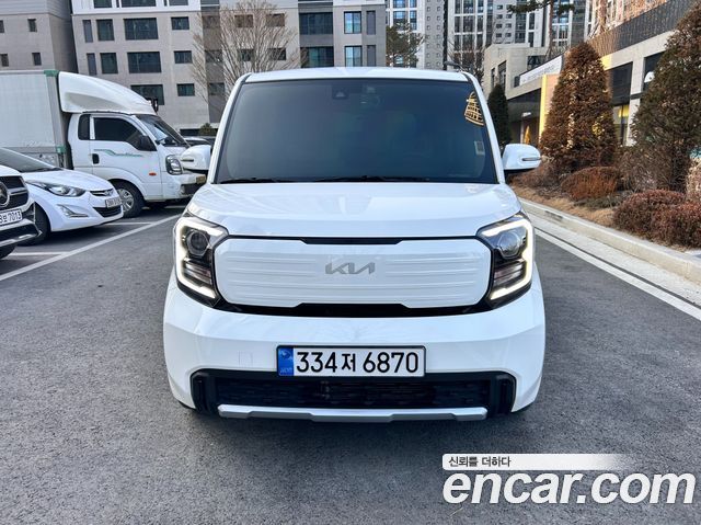Kia RAY Signature — пробег 23 000 км — фото 1 из 5