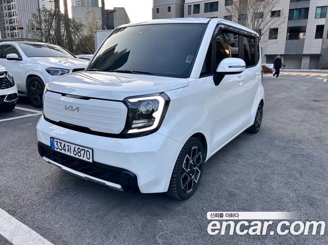 Kia RAY Signature — пробег 23 000 км — фото 3 из 5