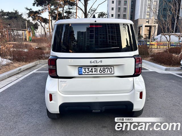 Kia RAY Signature — пробег 23 000 км — фото 4 из 5