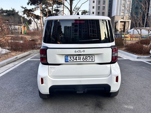 Kia RAY Signature — пробег 23 000 км — фото 4 из 5
