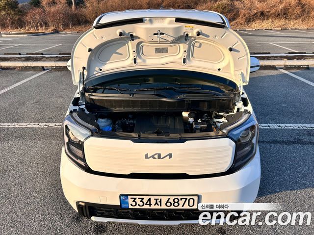 Kia RAY Signature — пробег 23 000 км — фото 5 из 5
