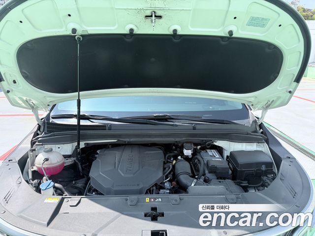 Kia Carnival 9-Seater Signature — пробег 68 000 км — фото 5 из 5