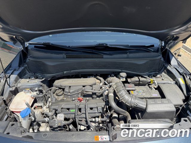 Kia Seltos Gasoline 1.6 Turbo 2WD Trendy — пробег 37 000 км — фото 5 из 5