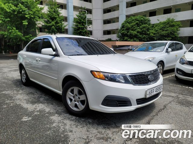 Kia LOTZE из Кореи Encar